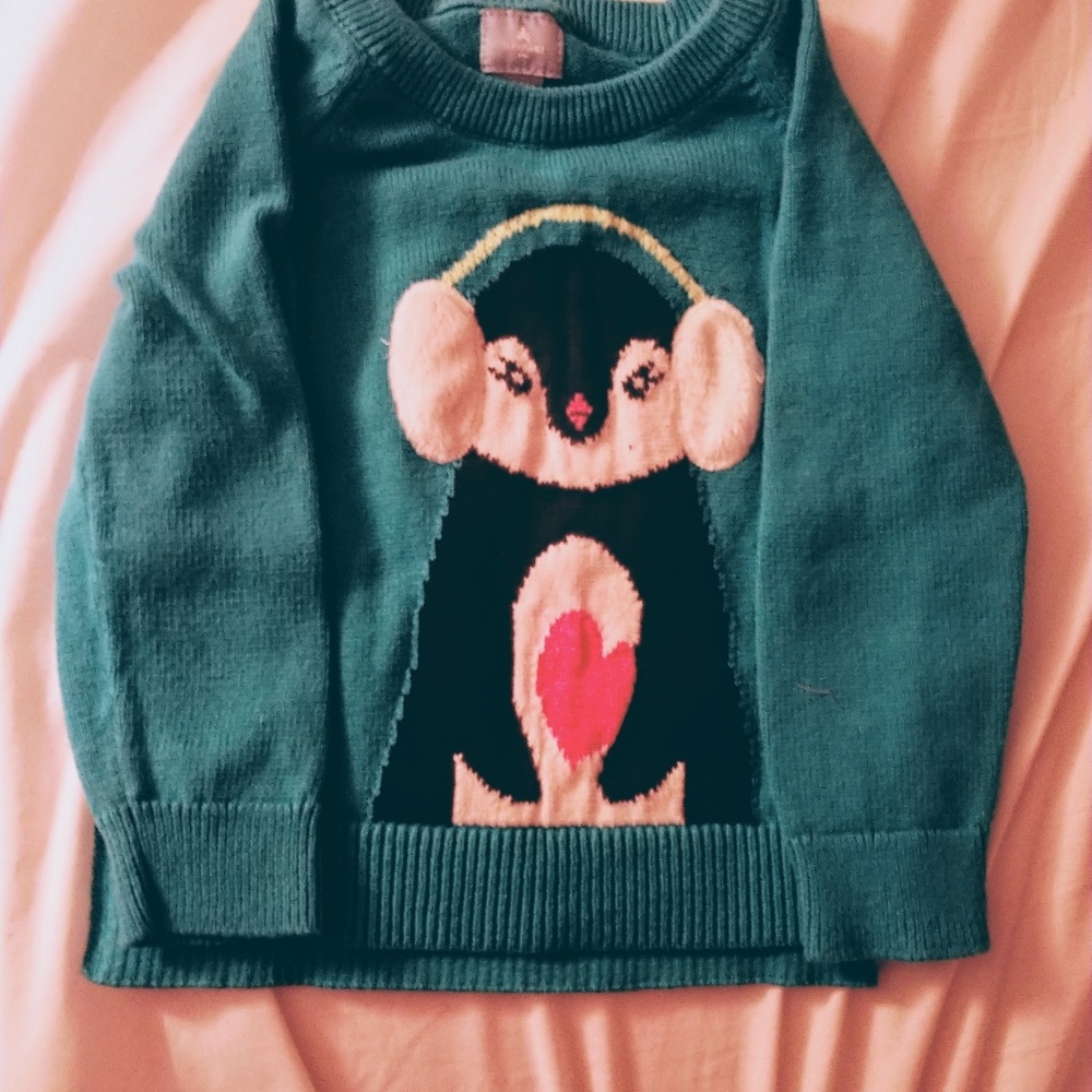 Baby Gap sweater